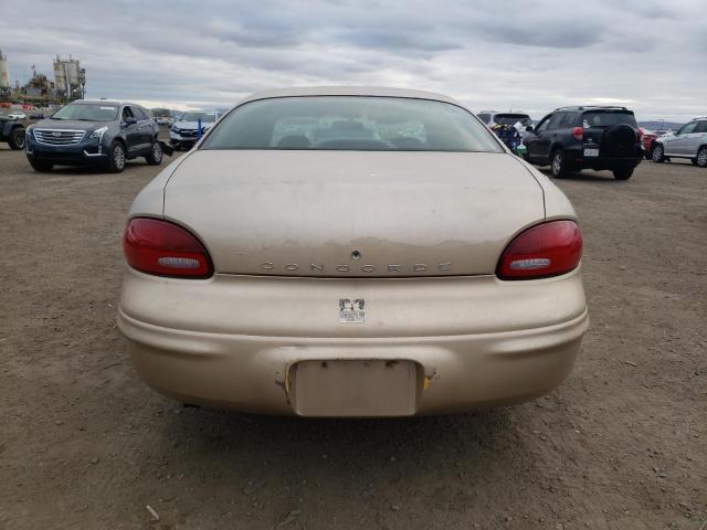 Photo 6 from auction – 1999 CHRYSLER CONCORDE L with VIN 2C3HD46R6XH731384