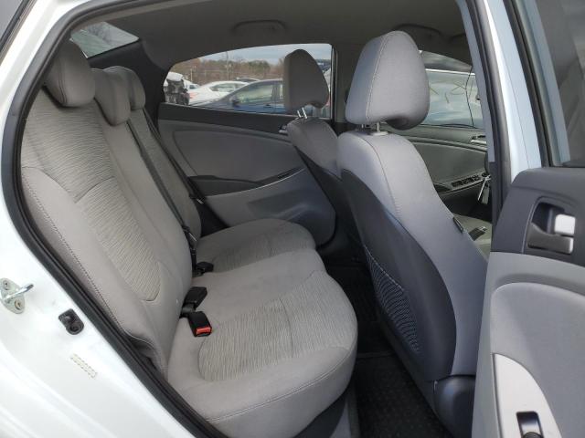 Photo 10 from auction – 2016 HYUNDAI ACCENT SE with VIN KMHCT4AE0GU108672