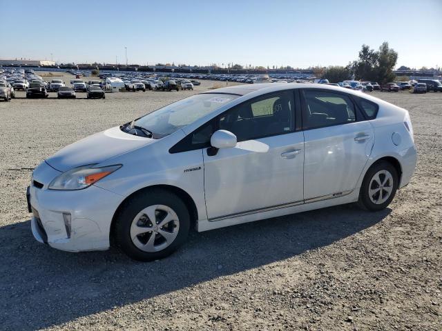 TOYOTA PRIUS 2012 с VIN JTDKN3DU2C1544216 - Фото с аукциона