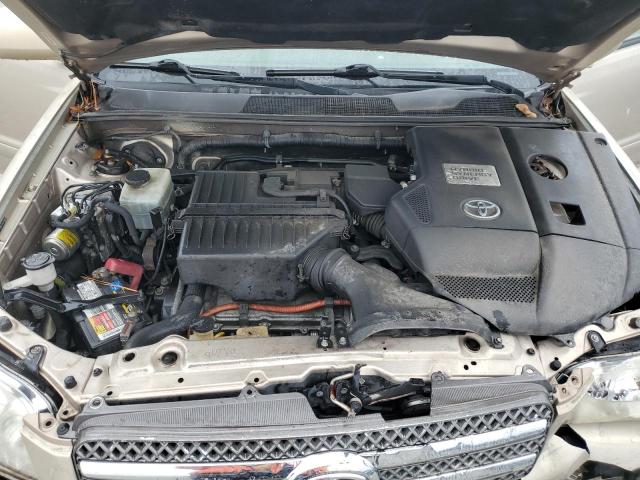 Photo 12 from auction – 2006 TOYOTA HIGHLANDER with VIN JTEDW21AX60005987