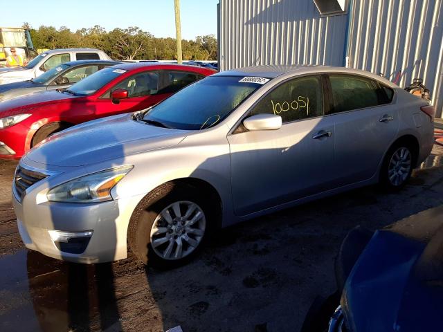 Photo 1 from auction – 2013 NISSAN ALTIMA 2.5 with VIN 1N4AL3AP5DC241443