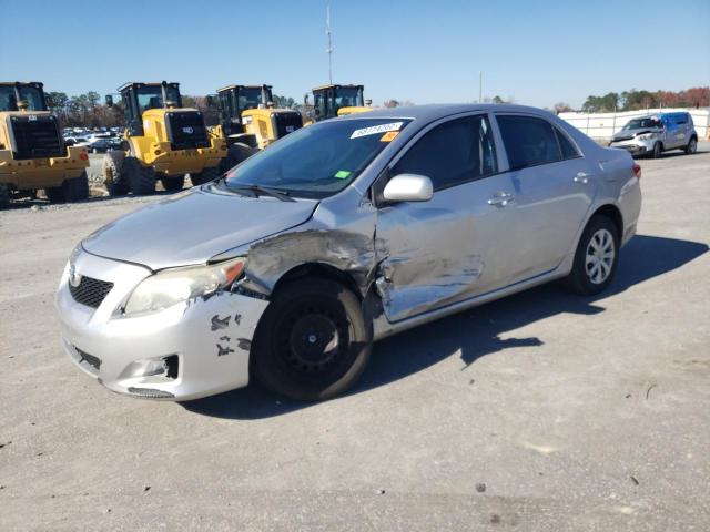 Photo 1 from auction – 2010 TOYOTA COROLLA BA with VIN 1NXBU4EE8AZ335652