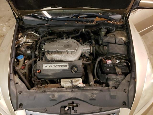 Photo 11 from auction – 2005 HONDA ACCORD with VIN 1HGCM66525A061358