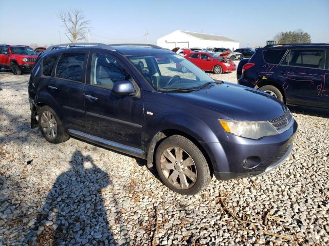 Photo 4 from auction – 2009 MITSUBISHI OUTLANDER with VIN JA4MT31W09Z005148