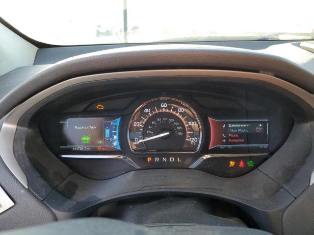 Photo 9 from auction – 2014 LINCOLN MKZ HYBRID with VIN 3LN6L2LU3ER804646