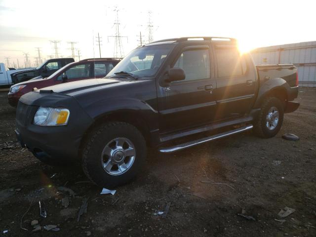 FORD EXPLORER S 2005 with VIN 1FMZU77K05UA65292 - Photo from auction