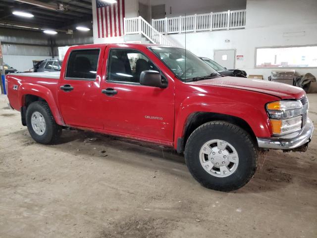 Photo 4 from auction – 2005 CHEVROLET COLORADO with VIN 1GCDT136758187714