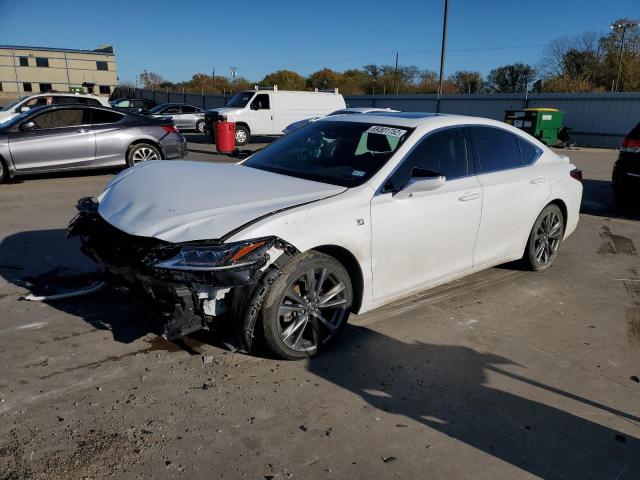 Photo 1 from auction – 2019 LEXUS ES 350 with VIN 58ABZ1B10KU045000