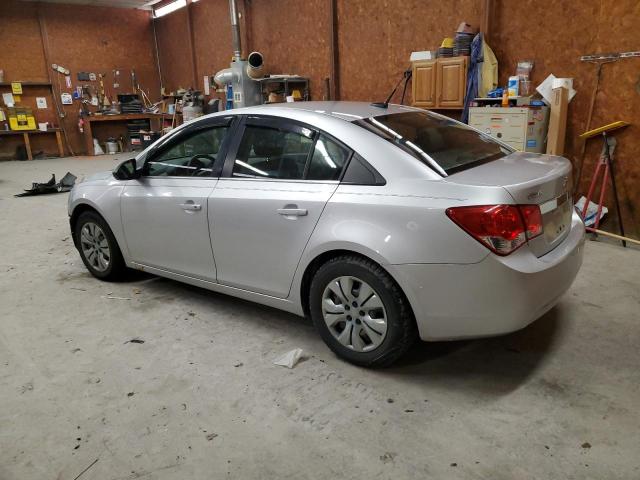 Photo 2 from auction – 2011 CHEVROLET CRUZE LS with VIN 1G1PC5SH3B7265679