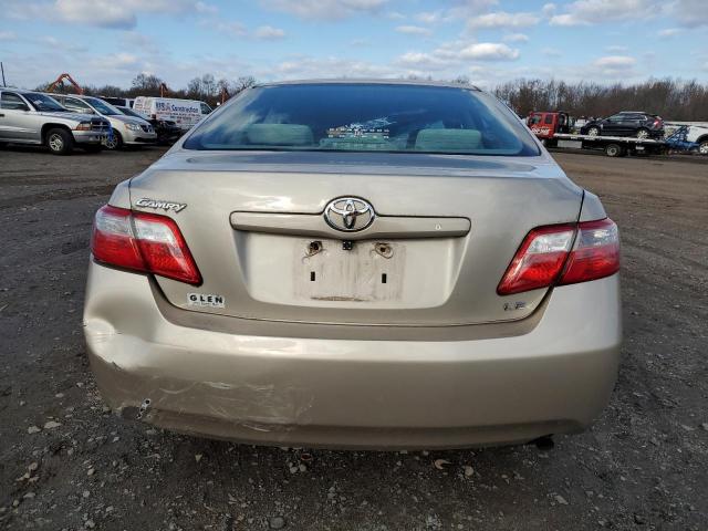 Photo 6 from auction – 2008 TOYOTA CAMRY CE with VIN 4T1BE46K28U260801