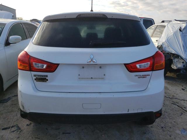 Photo 6 from auction – 2014 MITSUBISHI OUTLANDER with VIN 4A4AP3AU0EE029682