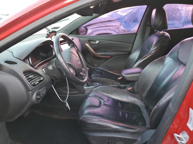Photo 7 from auction – 2015 DODGE DART GT with VIN 1C3CDFEB9FD252365