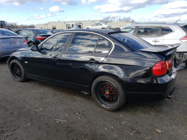 Photo 2 from auction – 2007 BMW 335 XI with VIN WBAVD53587A007049