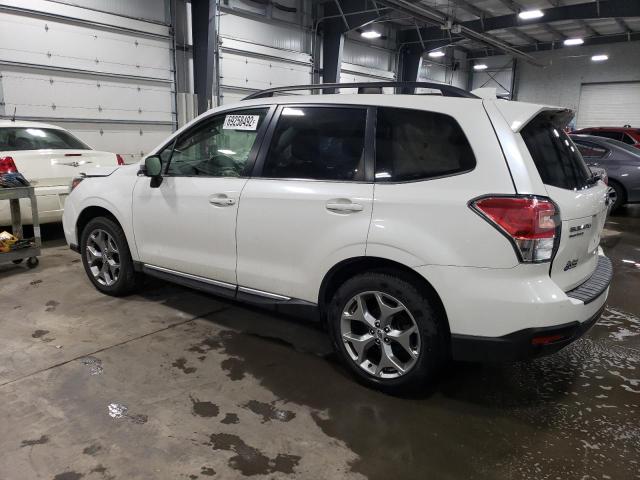 Photo 2 from auction – 2017 SUBARU FORESTER 2 with VIN JF2SJATC6HH438764