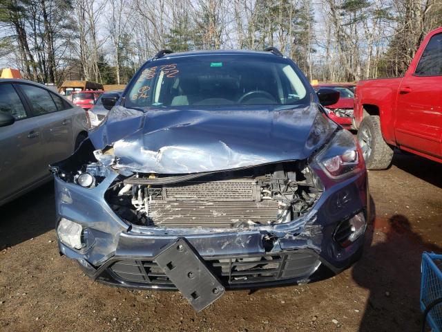 Photo 5 from auction – 2018 FORD ESCAPE SE with VIN 1FMCU9GD1JUA87783