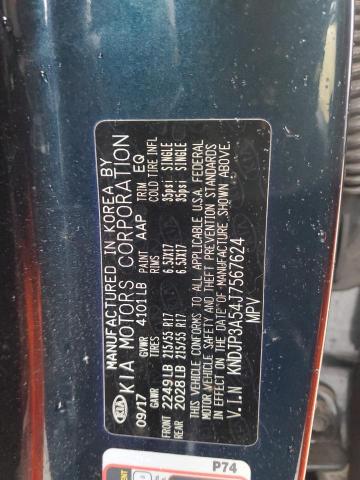 Photo 14 from auction – 2018 KIA SOUL + with VIN KNDJP3A54J7567624