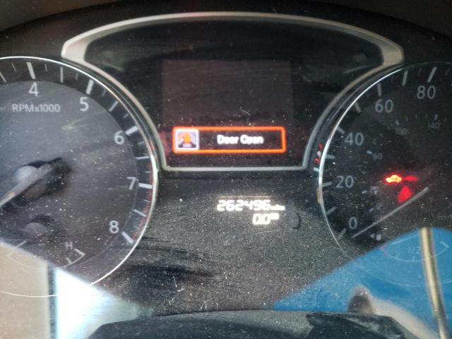 Photo 9 from auction – 2013 NISSAN ALTIMA 2.5 with VIN 1N4AL3AP0DN422681