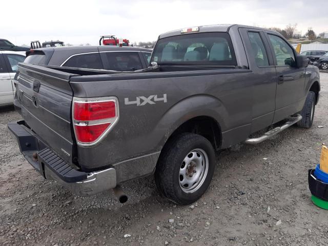 Photo 3 from auction – 2011 FORD F150 SUPER with VIN 1FTEX1EM1BFB69334