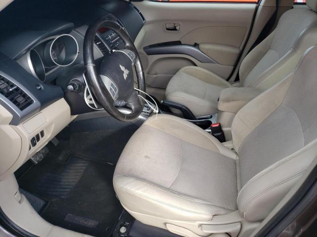 Photo 7 from auction – 2012 MITSUBISHI OUTLANDER with VIN JA4AS3AW2CU004710