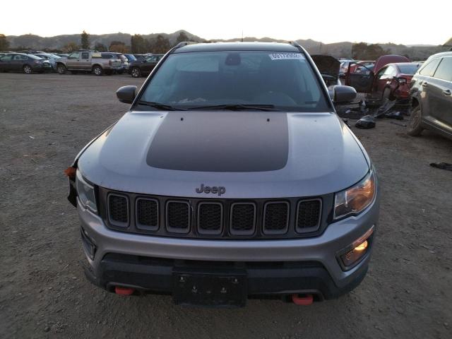Photo 5 from auction – 2019 JEEP COMPASS TR with VIN 3C4NJDDB7KT780347