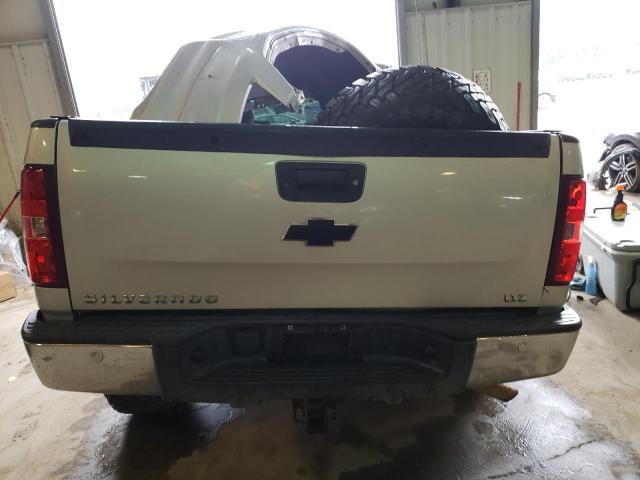 Photo 6 from auction – 2011 CHEVROLET SILVERADO with VIN 3GCPKTE35BG407954