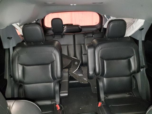 Photo 10 from auction – 2020 FORD EXPLORER X with VIN 1FMSK8DH3LGD11494