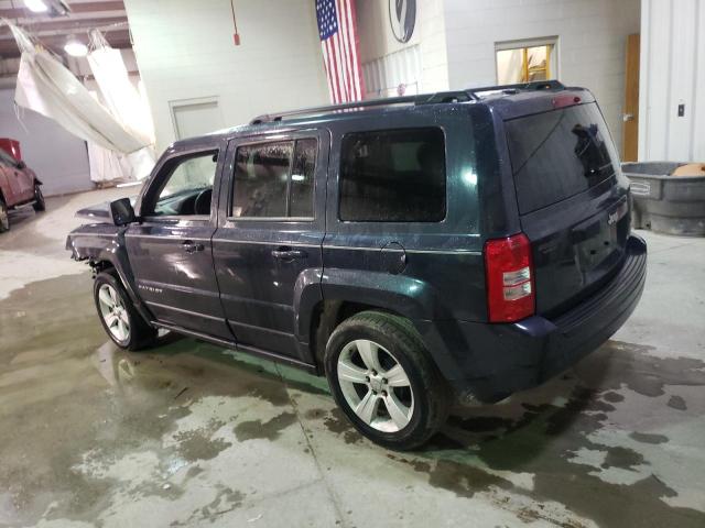Photo 2 from auction – 2014 JEEP PATRIOT LA with VIN 1C4NJPFA4ED550216