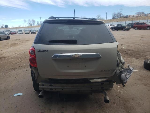 Photo 6 from auction – 2013 CHEVROLET EQUINOX LT with VIN 2GNFLDE32D6209403