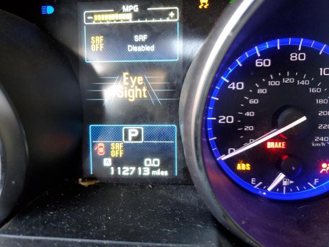 Photo 9 from auction – 2016 SUBARU OUTBACK 2. with VIN 4S4BSANC9G3257965