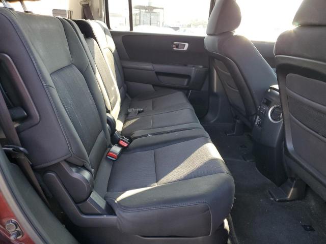 Photo 10 from auction – 2011 HONDA PILOT EX with VIN 5FNYF3H48BB012816