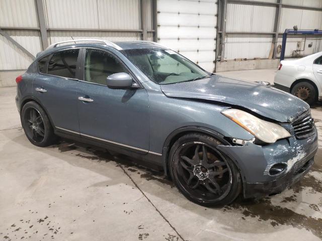Photo 4 from auction – 2008 INFINITI EX35 BASE with VIN JNKAJ09F48M361372