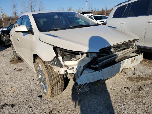 Photo 4 from auction – 2012 BUICK LACROSSE P with VIN 1G4GD5E34CF121548
