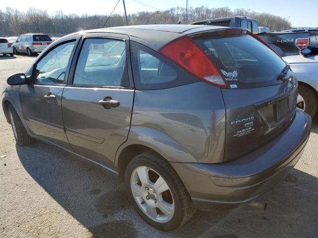 Photo 2 from auction – 2007 FORD FOCUS ZX5 with VIN 1FAFP37NX7W121818