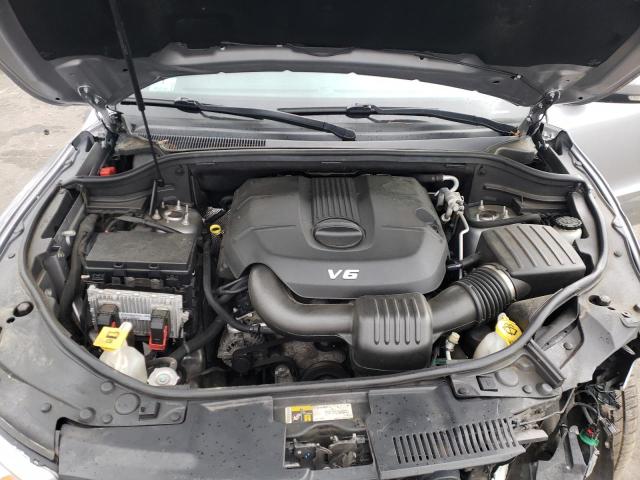 Photo 12 from auction – 2015 DODGE DURANGO LI with VIN 1C4RDJDGXFC729462