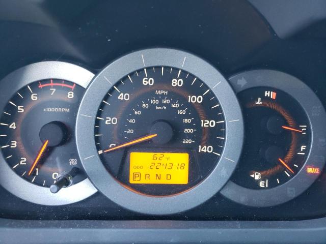 Photo 9 from auction – 2011 TOYOTA RAV4 with VIN 2T3ZF4DV0BW080000