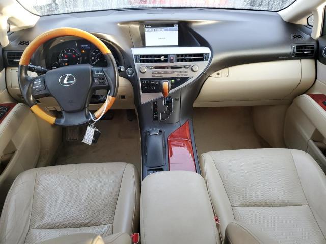 Photo 8 from auction – 2012 LEXUS RX 350 with VIN 2T2BK1BA2CC147389
