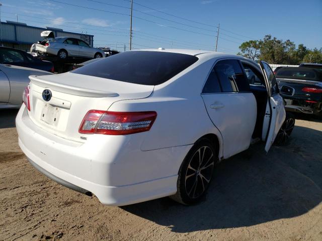 Photo 3 from auction – 2011 TOYOTA CAMRY BASE with VIN 4T1BF3EK2BU629236