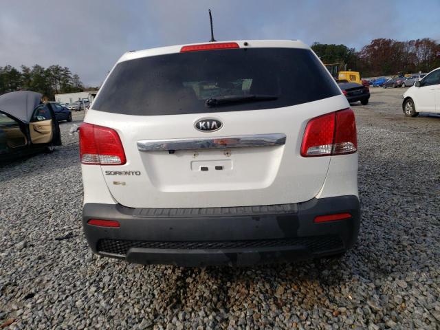 Photo 6 from auction – 2013 KIA SORENTO LX with VIN 5XYKT3A16DG415025
