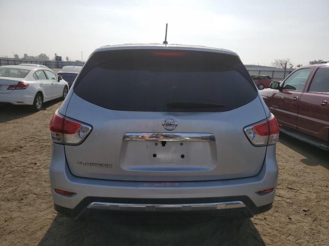 Photo 6 from auction – 2014 NISSAN PATHFINDER with VIN 5N1AR2MN7EC691007