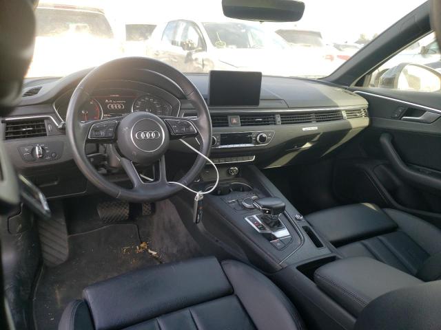 Photo 8 from auction – 2018 AUDI A4 PREMIUM with VIN WAUENAF47JN013773