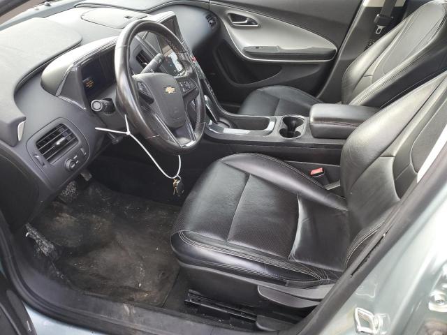Photo 7 from auction – 2012 CHEVROLET VOLT with VIN 1G1RD6E45CU105343