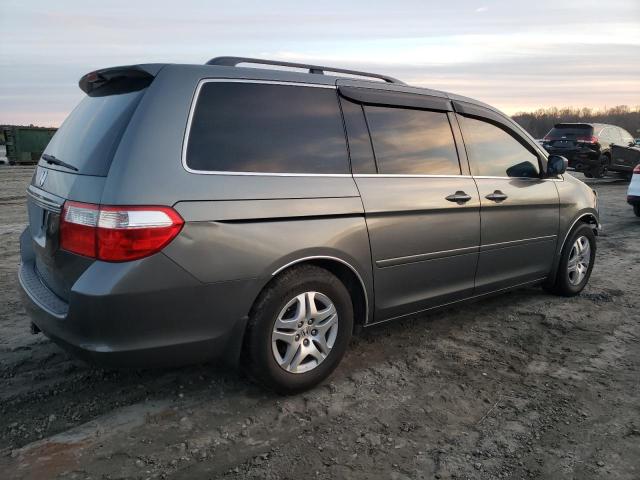 Photo 3 from auction – 2007 HONDA ODYSSEY EX with VIN 5FNRL38607B458951