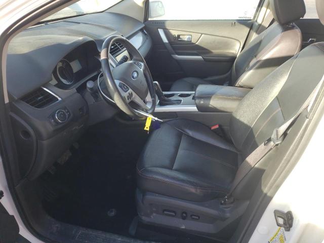 Photo 7 from auction – 2013 FORD EDGE SEL with VIN 2FMDK4JC5DBC70997