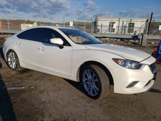 Photo 4 from auction – 2016 MAZDA 6 TOURING with VIN JM1GJ1V55G1421710