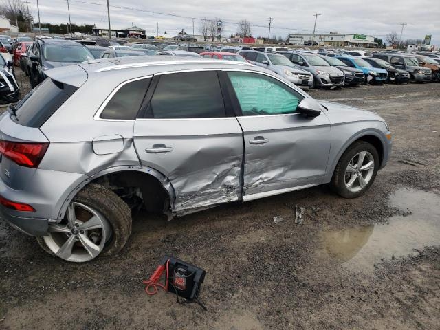 Photo 3 from auction – 2018 AUDI Q5 PREMIUM with VIN WA1BNAFY9J2247157