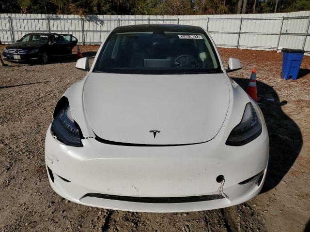 Photo 5 from auction – 2021 TESLA MODEL Y with VIN 5YJYGDEE4MF209128
