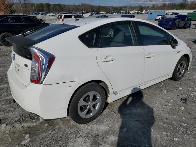 Zdjęcie 3 z aukcji – 2012 TOYOTA PRIUS z VIN JTDKN3DU3C5529815