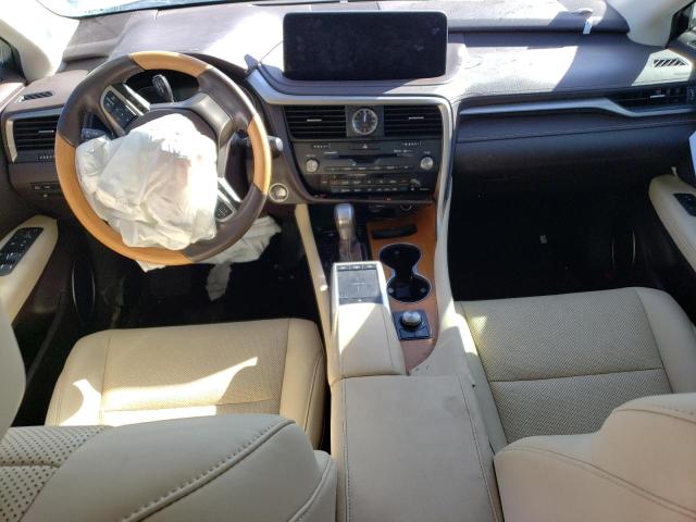 Photo 8 from auction – 2020 LEXUS RX 350 with VIN 2T2HZMAA4LC151565