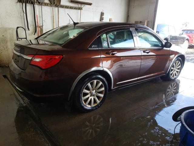 Photo 3 from auction – 2012 CHRYSLER 200 TOURIN with VIN 1C3CCBBB6CN169420