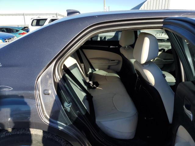 Photo 10 from auction – 2015 CHRYSLER 300C with VIN 2C3CCAKG6FH838367